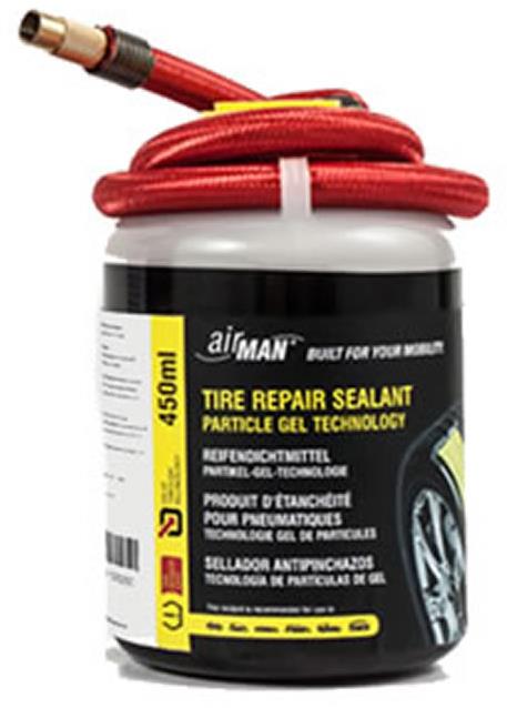 AIRMAN NAPLN 450ml - Repair Kit - Main image